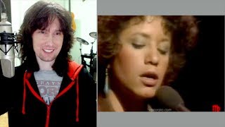 British guitarist reacts to the COMPLETE artist Janis Ian in 1976