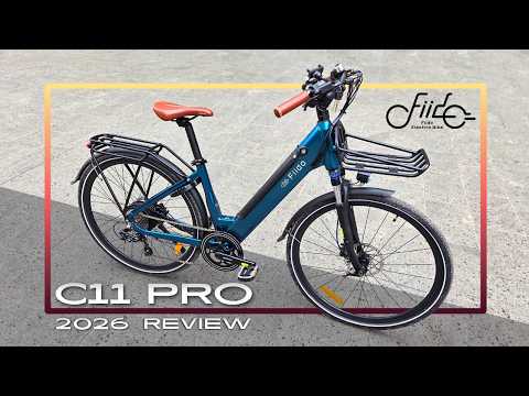 Fiido C11 Pro REVIEW: The BEST Value Torque Sensor E-Bike 2026?
