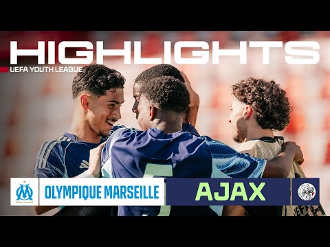 Remontada in France 🥰 | Highlights & reactions Olympique Marseille - Ajax O19 | UEFA Youth League