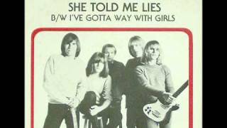 The Chesterfield Kings - She Told Me Lies