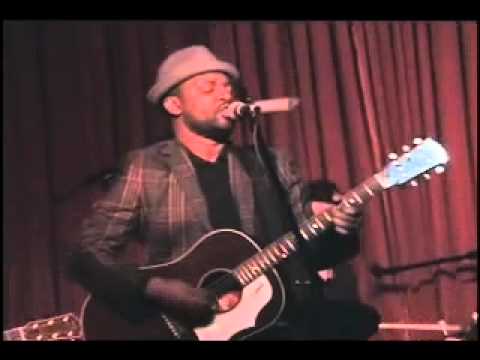 David Ryan Harris - Live - Yesterday Shutting Down