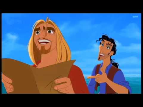 Caminho Para El Dourado (Trailer)