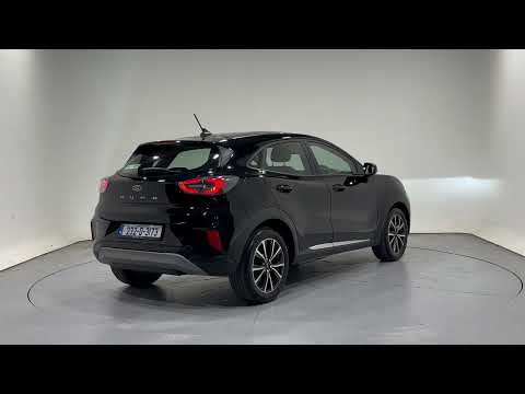 Ford Puma Titanium 5DR 1.0t 125 Mhev M6 4 -please - Image 2