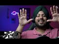 Reaction on G-CAST (Official Video) Rajaa Ji | Karanveer Matharu
