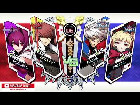 "Best Bout Replays" BlazBlue CTB - litchijam vs AmLmEmX