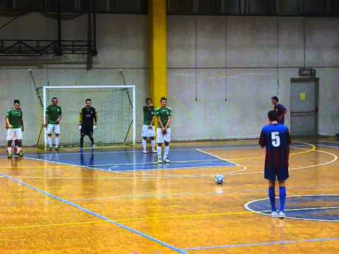 VALTELLINA FUTSAL Vs FUTSAL SAN DAMIANO