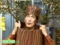 Sesame Street A Tree Wants To Leave The Park