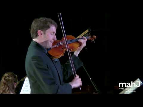 Noah Bendix-Balgley plays Alexander Krein: Dance Op. 50, No. 6