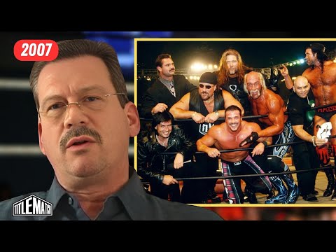 Nick Patrick on Went Went Wrong With The nWo