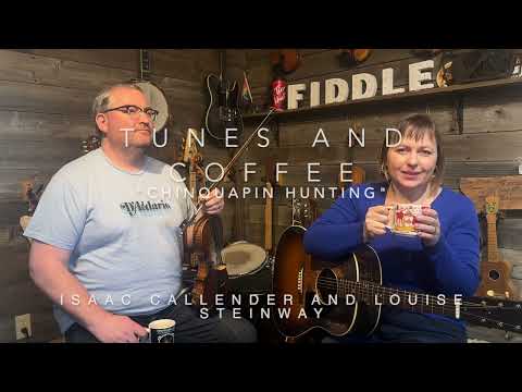 FTC #377 "Chinquapin Hunting"