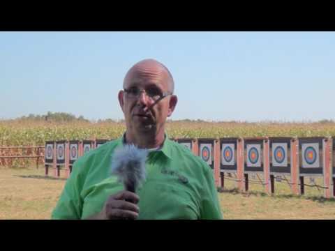 11Sport: Handboogschieten in Sint Joost