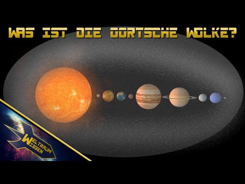 What is the Oort Cloud? - Space knowledge from Astro-Comics TV