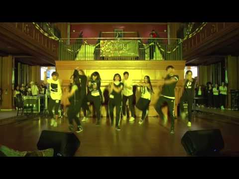 [PL4Y Showcase 2016] BLOCK B - BASTARZ (블락비 바스타즈) - Zero For Conduct (품행제로)