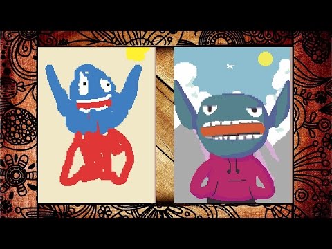 Pat and jen | THE ART DISASTER | 90 SECOND PORTRAITS