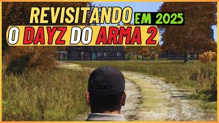 Reviving Arma 2 Mod DayZ in 2025 – The Legend Lives On!