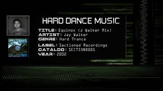 Jay Walker - Equinox (J Walker Mix) [HQ]