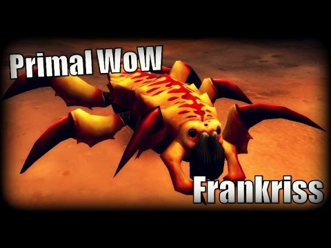 Primal WoW - Vanilla Knights vs Fankriss the Unyielding