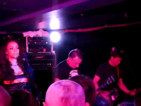 Peter Hook and The Light feat. Rowetta - Colony