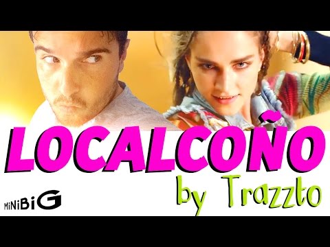 LOCALCOÑO by Trazzto - Parodia Anuncio Desigual Completa