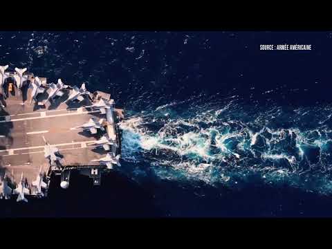 Teaser du documentaire "L'Amérique en guerre