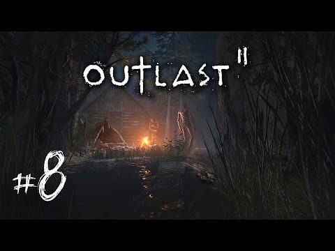 OUTLAST 2 PL #8 | UKRZYŻOWANIE