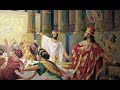 The Writing On The Wall Daniel 5 Biblical Stories Explained