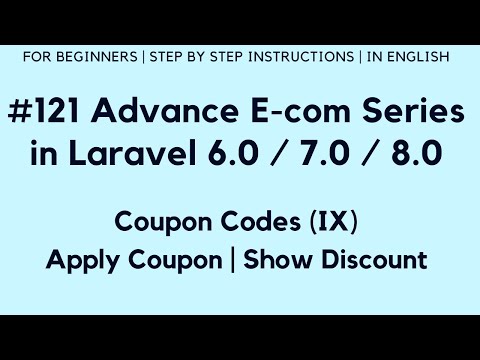 172 Make E com Website in Laravel 6 | Export Products Excel with Headings | Maatwebsite 3 1