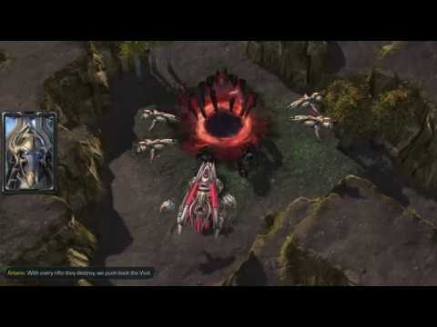 StarCraft 2: Hammer of Dawn 08 - Attack on Titans (Beta)