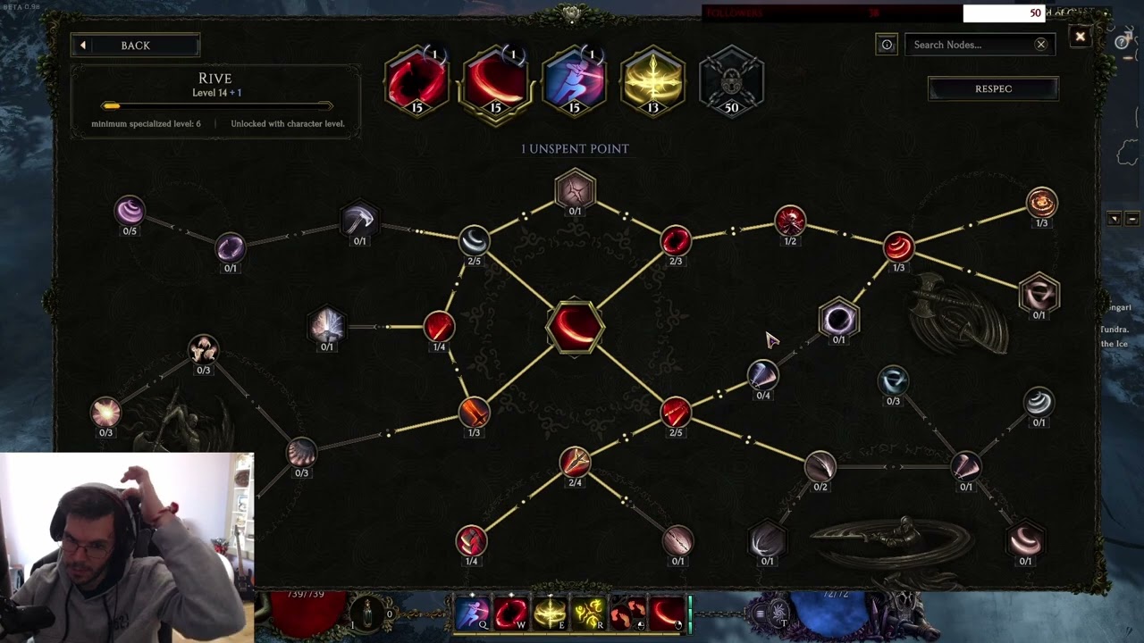 Having Plus skills Can&rsquo;t be used - Bug Reports - Last Epoch Forums