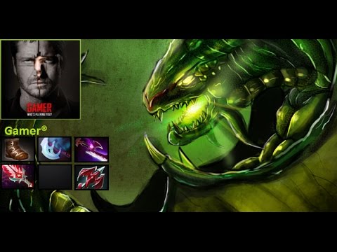 Gamer® Viper vs. Weaver & Doom Godlike in 11min.