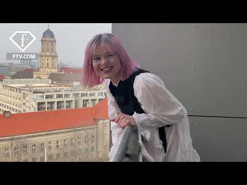 Playful urban style by Rommel, MBFW Russia Fall/Winter 2021-22 | FashionTV | FTV