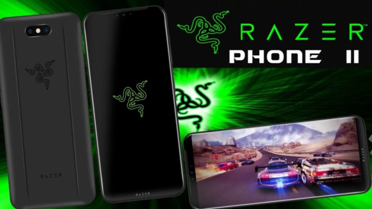 Razer Phone 2 Leaks & Updates - The Best Gaming Phone