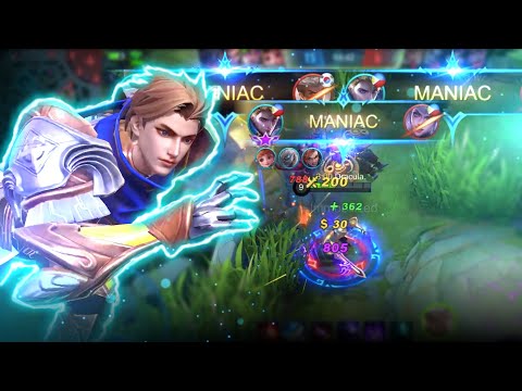NEW UNKILLABLE ALUCARD HACK BUILD  | MLBB