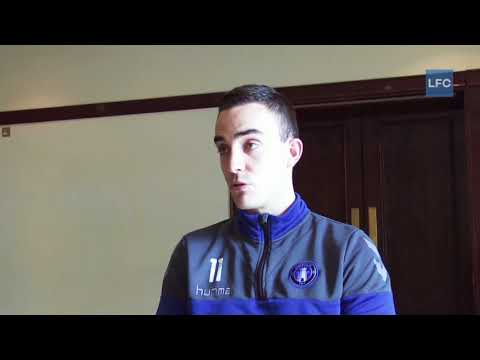 PLAYER INTERVIEW: Shane Tracy - Part Two