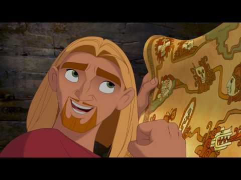 Дорога на Эльдорадо