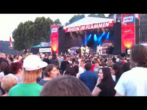 Mongo TV Rhein in flammen 01