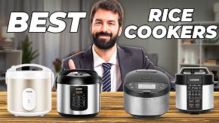 Best Rice Cookers  2026  [Find Which Rice Cooker is Right for YOU?]