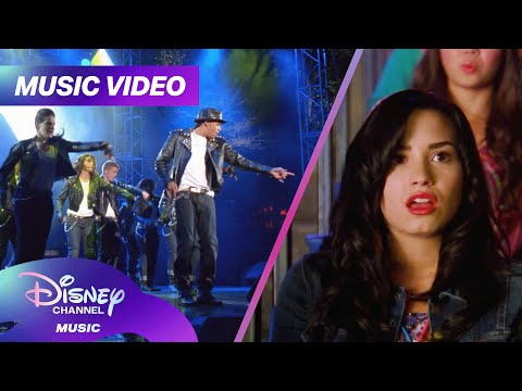Camp Rock 2: The Final Jam "Fire" Performance! 🔥🎵 | Throwback |  @disneychannelmusic