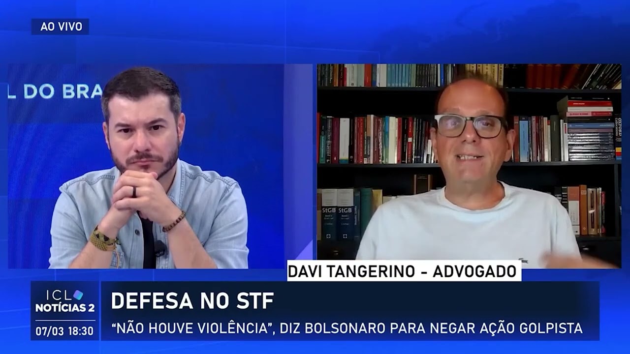 Professor Davi Tangerino explica porque a tentativa de golpe é punível por lei