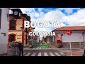 Bogota, Colombia - Driving Tour 4K