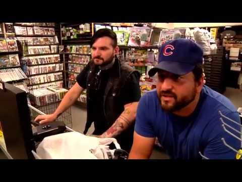 The Game Chasers Ep 42 - Deleted Scene - Jay finds Secret Scout