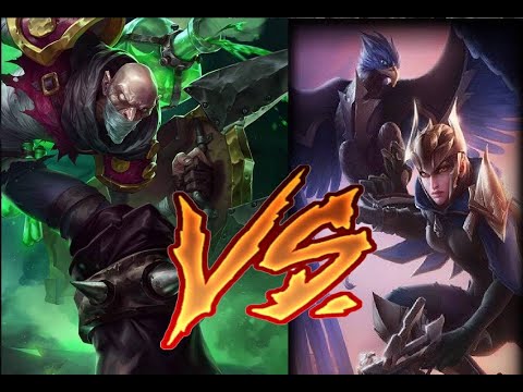SINGED vs QUINN