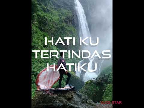 Lirik laqu #D pas4~P4T@h hati