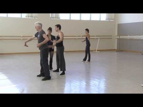 In the Studio: Val Caniparoli