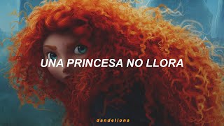 CARYS - Princesses Dont Cry  Valiente (sub españo