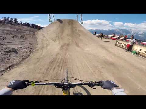 Whip Off Crankworx - William Robert