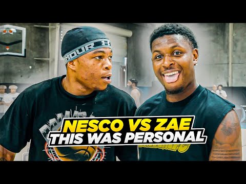 This Game Was SO PERSONAL It Led To One Of The BEST Performances Of 2025 | Nesco/Bruce vs Zae/Skoob