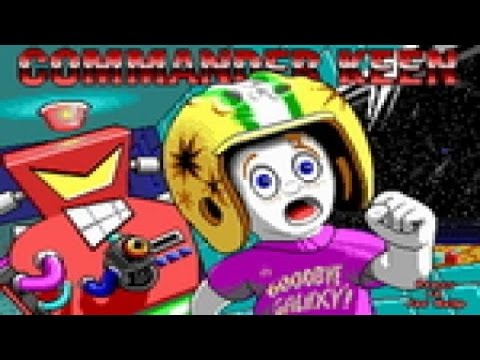 Commander Keen 5 PC