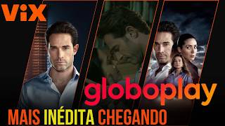 Más Allá de Ti👻✨Estreia da Globoplay CHEGANDO (Para Além De Você)