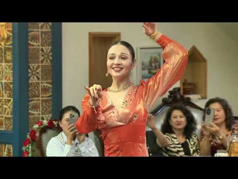 Uyghur Dance - Mahire Emet (English Subtitles)